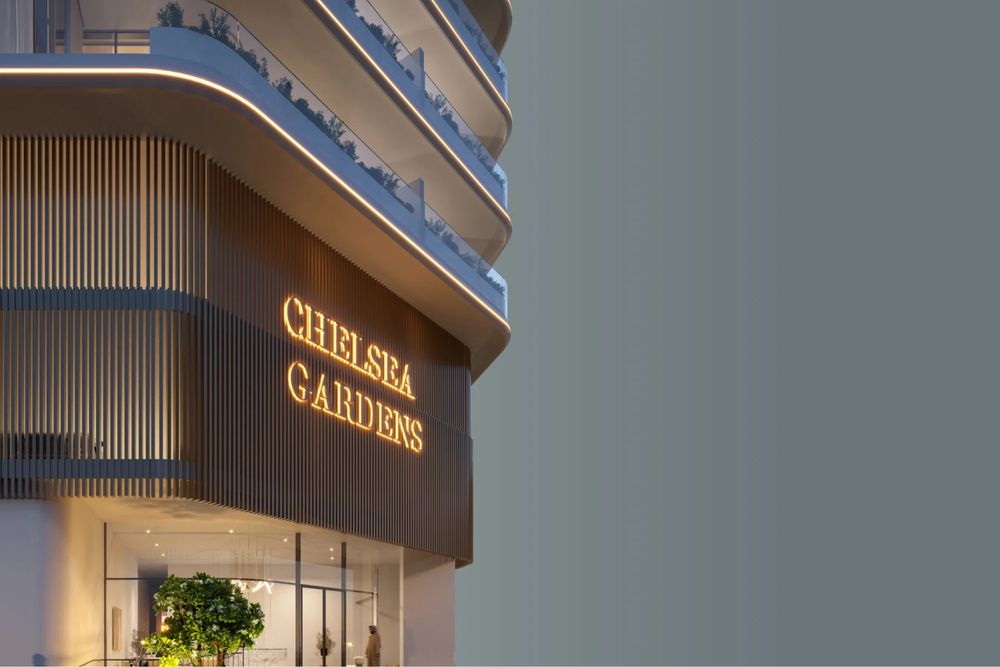 Бутик-проект в центре Дубай,ОАЭ