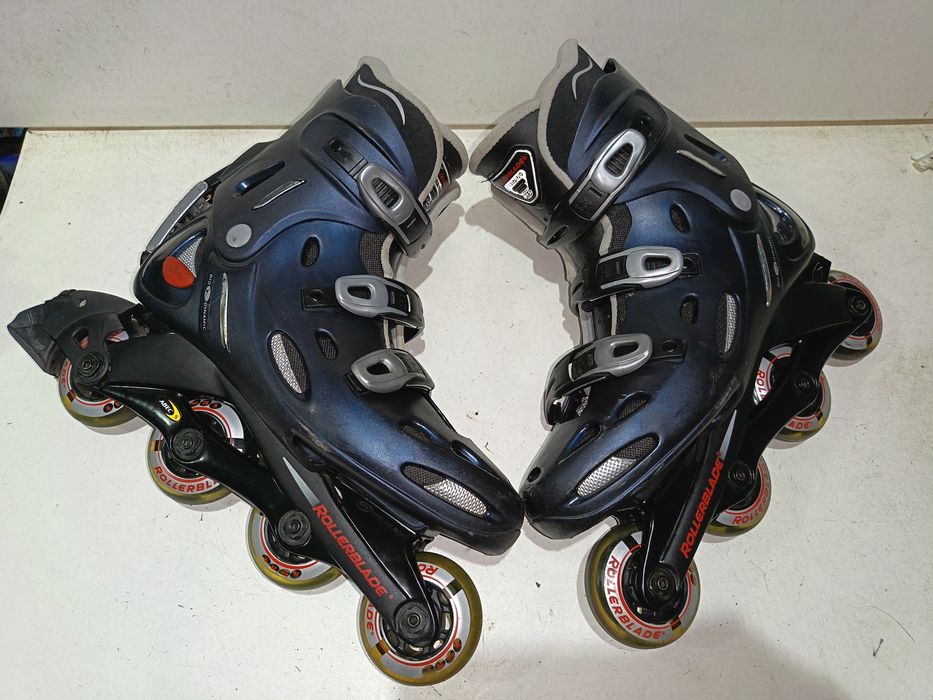 Rolki Rollerblade rozmiar 45/46