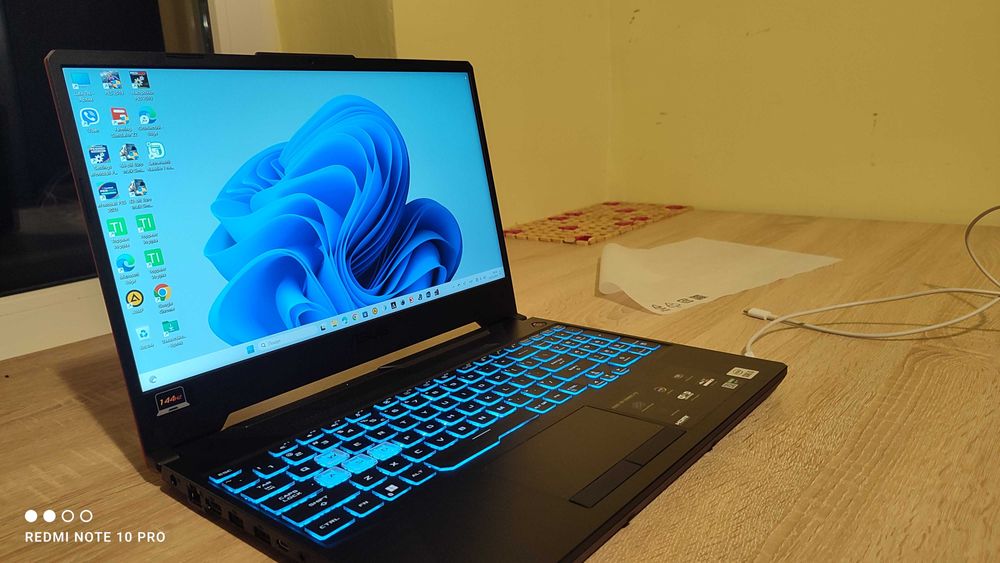 Laptop ASUS TUF Gaming F15