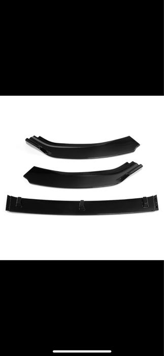 Lip/spoiler universal, vw, audi etc