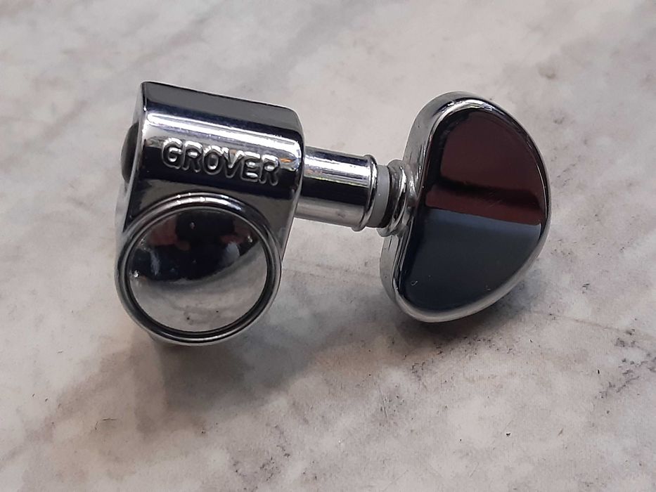 Klucze Gitarowe Grover 3+3 do Les Paul'a -SG- wysyłka lub dodam Gratis