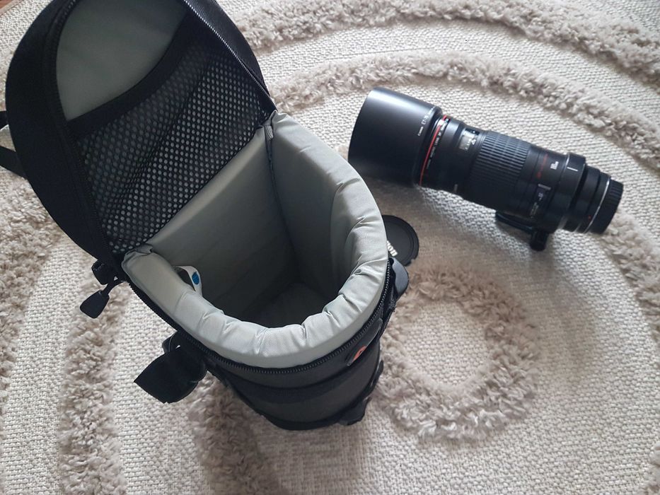 Canon EF 180mm f/3.5 L USM Rewelacyjne Macro