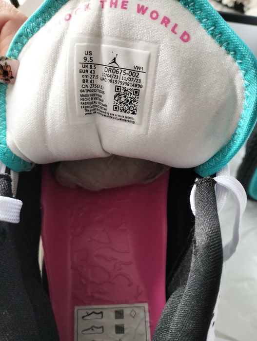 Sprzedam buty męskie Nike Jordan  Nowe