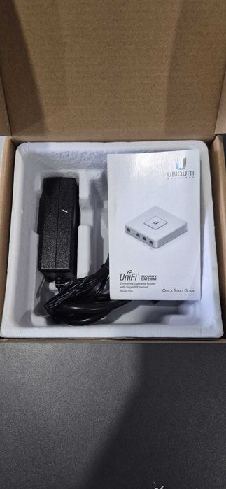 UniFi Security Gateway (UNIFI USG)