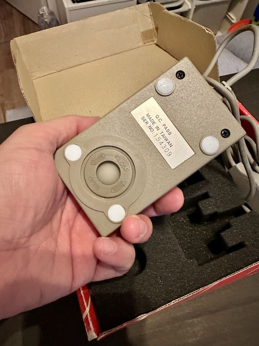 Mysz Commodore 64/128