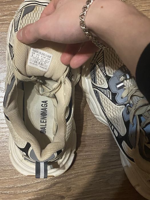 Balenciaga 3xl кроссовки