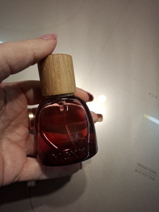 Damskie EDP  Mexx Inspired Warmth 30ml wanilia i owoce