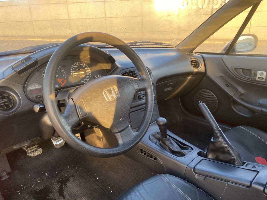 Honda crx del sol vti/vtec 1.6