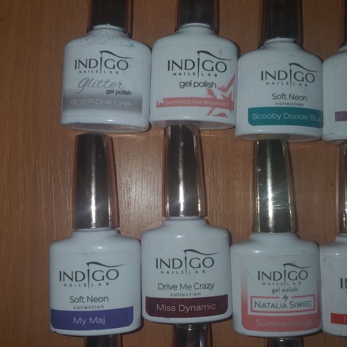 Hybryda Indigo 7ml