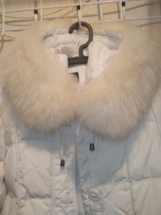 Пуховик зимний, женский