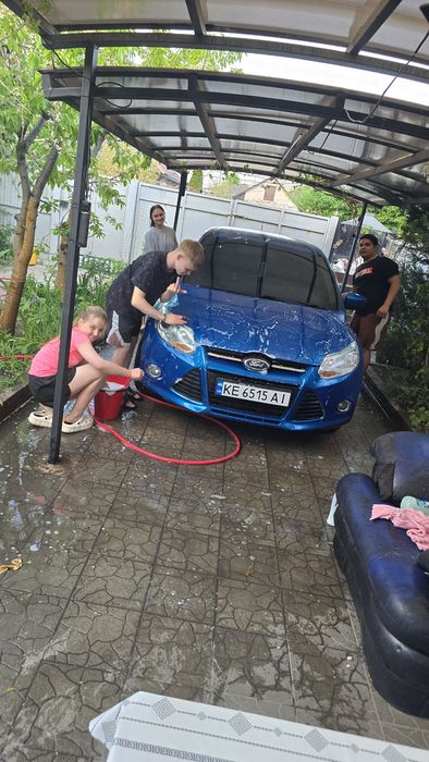 Форд фокус 3 2012