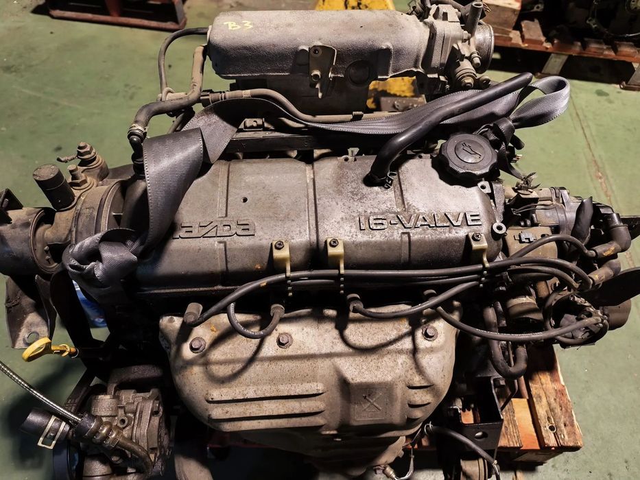 MOTOR MAZDA 323 1.3 16V B3