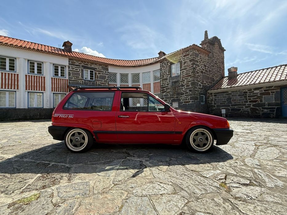 VW Polo 86c 1994