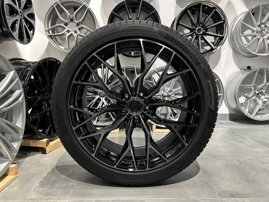 Koła letnie 20 5x112 Concaver CVR1 Audi A6 C8 C9 255/40R20 Bridgestone