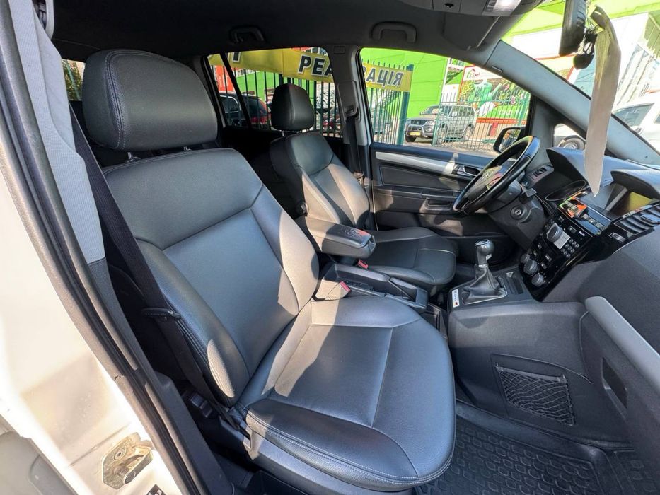 Opel zafira (без першого внеску)Твоє Авто Кривий Ріг