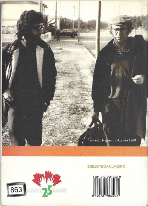 Viriato Teles	- - -		Zeca Afonso - As Voltas de Um Andarilho	- -	Livro