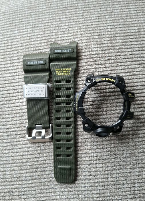 Casio Gwg 1000 zestaw