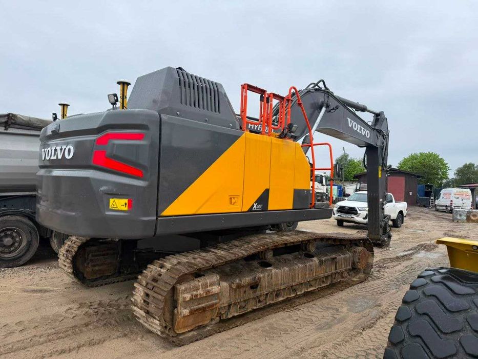 Volvo EC300 2021 з ЄС стан ідеальний