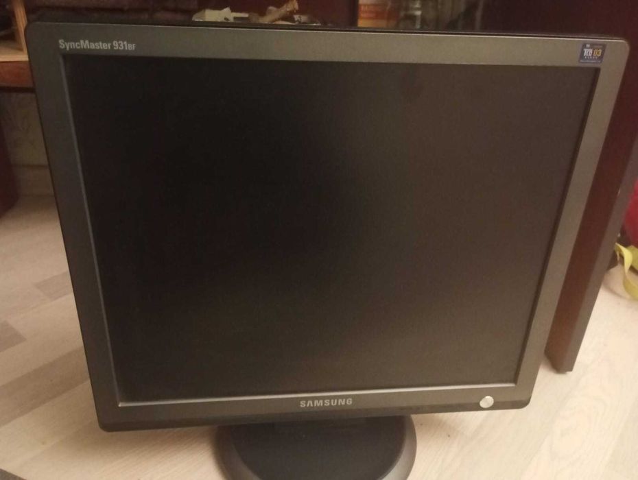 продам монітор Sumsung SyncMaster 931 не робочий