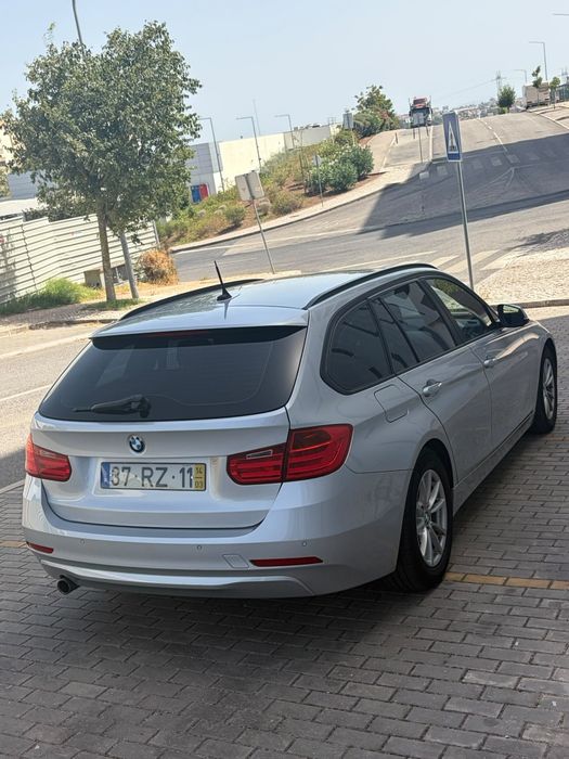 BMW 320d Touring F31 Automática 2014 280.000 km Muitos Extras