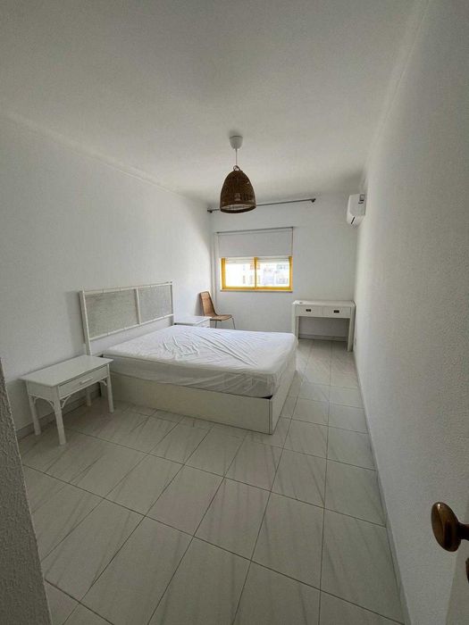 T2 mobilado junto á Praia de Vilamoura | 120 m² | Ar condionado, varandas