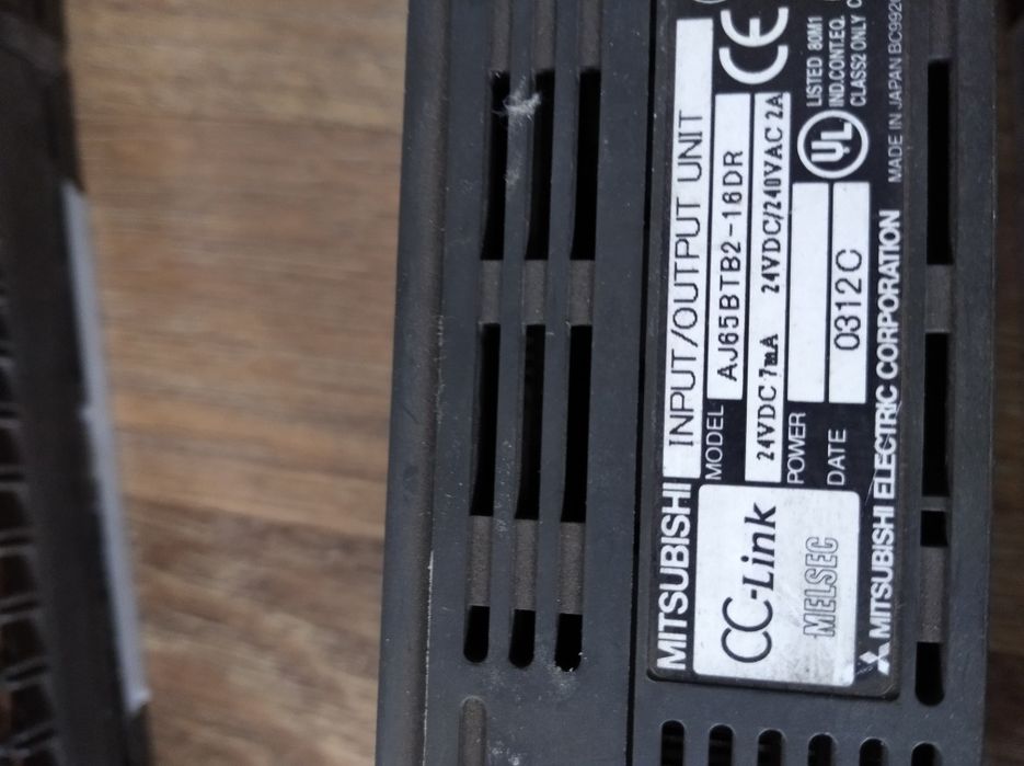 Модулі PLC Mitsubishi  Melsec AJ65BTB1