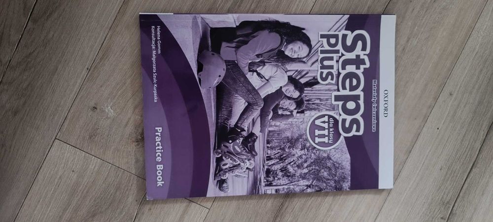 step plus 7 practice book