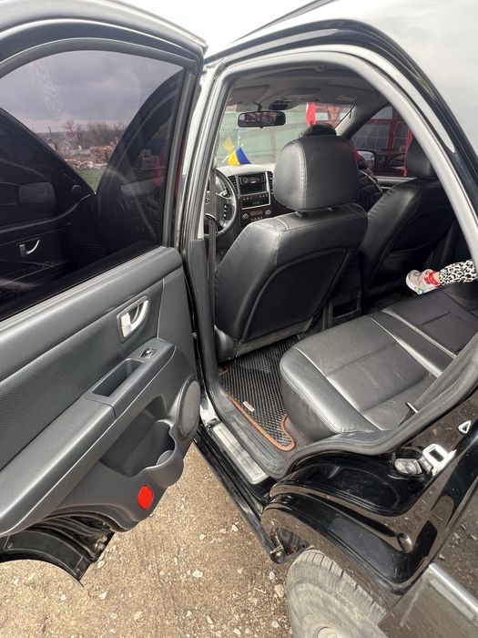 KIA Sorento 2.5CRDI 4•4