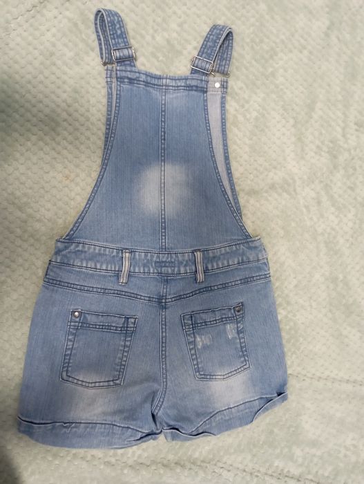 Джинсовий костюм