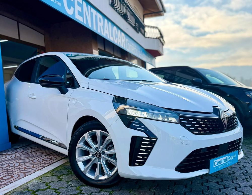 Renault Clio 1.0 TCe Evolution