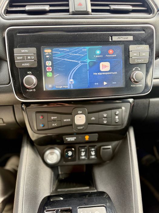 Продам своє авто Nissan Leaf 2 40кВт