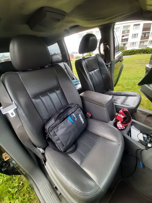 Dodge Durango 5.7 V8 Hemi 2004r