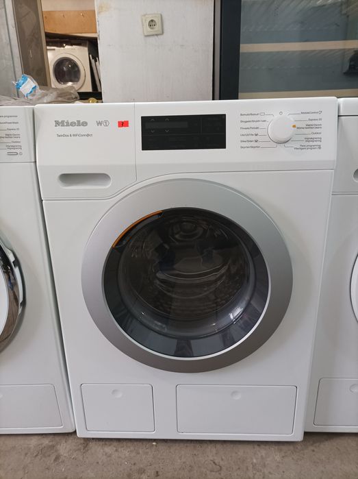 Пральна машина Miele W1 TwinDos