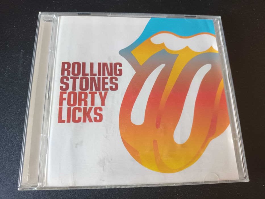 Rolling Stones - Forty Licks (2002)