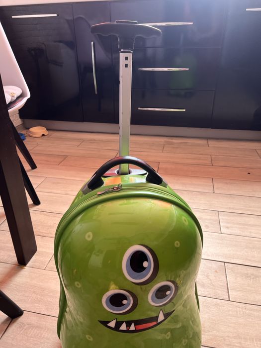 Чемодан валіза дитяча Swissbags junior