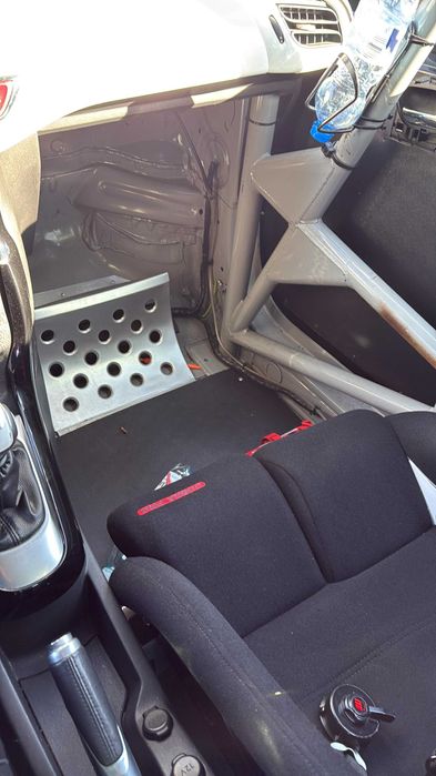 Citroën DS3 1.6T (155 KM) | Klatka | Profesjonalny samochód torowy KJS