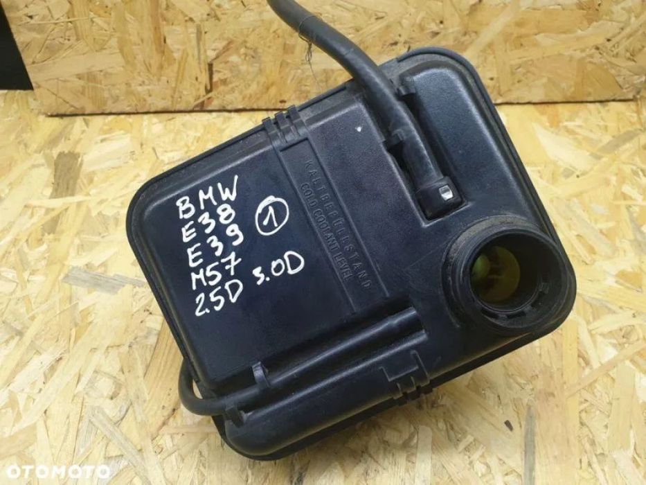 zbiorniczek wyrównawczy wody bmw e38 e39 m57 3,0d
