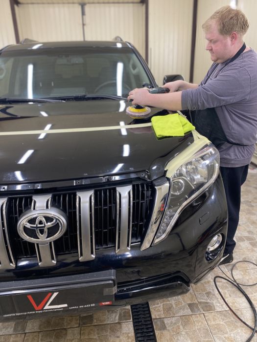 Детейлинг Химчистка салона авто, Тонировка Полировка Тонировка Оклейка