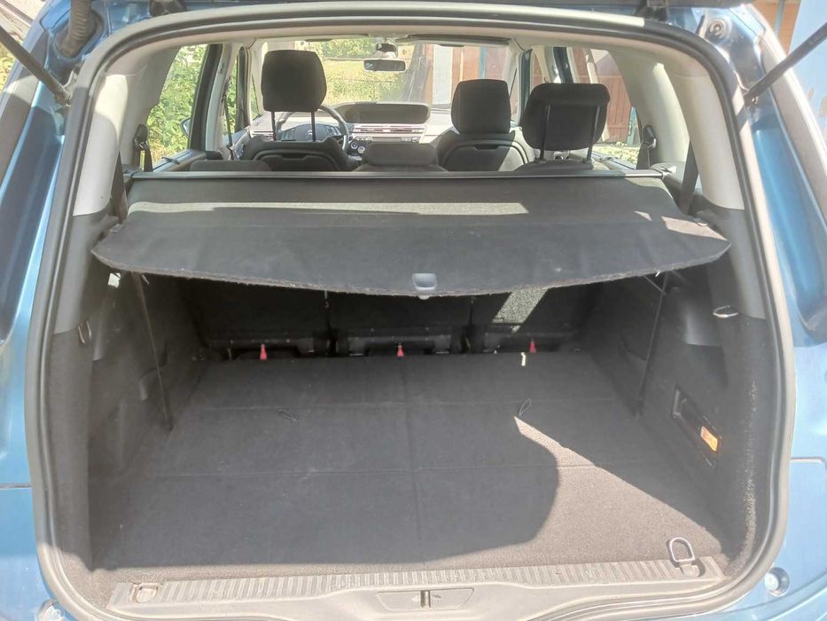 Citroen Grand C4 Picasso 2014 VIN VF73A9HC8EJ809106 фото оголошення 5 з 17