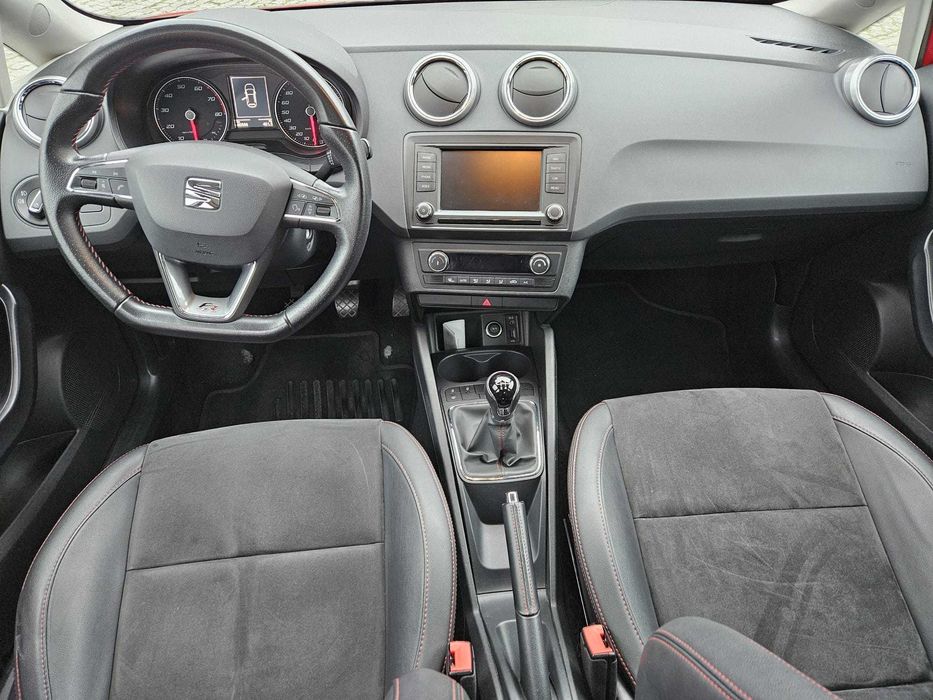 Seat ibiza 1.0 FR