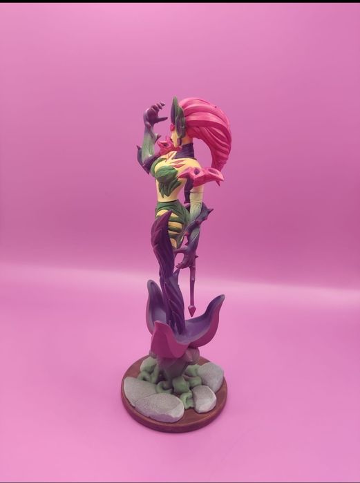 Figuras League of Legends - feitas a pedido