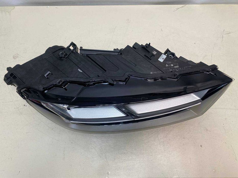 Фара фари Audi Q7 4m Full Led Ауди ку7 full led tradein