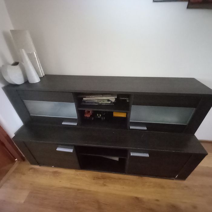 Zestaw mebli pokojowych wenge