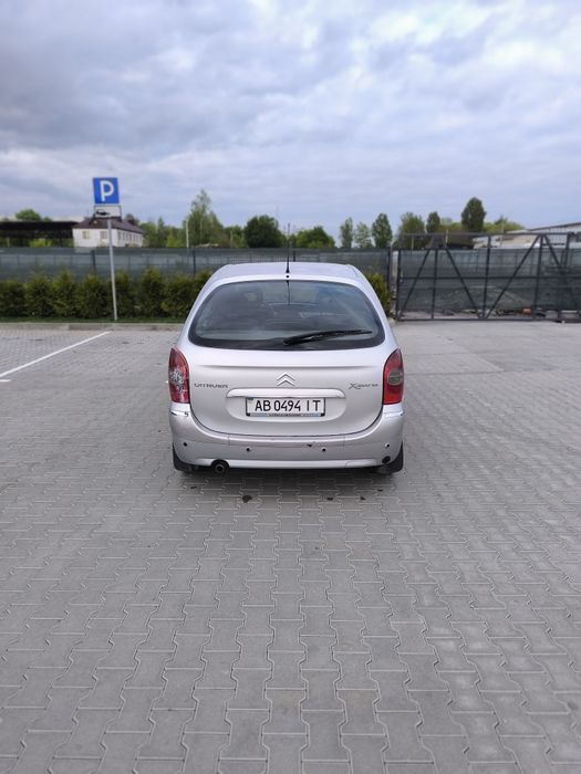 Продам Citroen xsara picasso