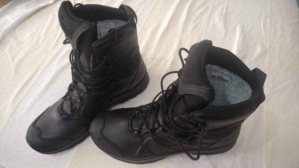 BOTAS  Tacticas Haix