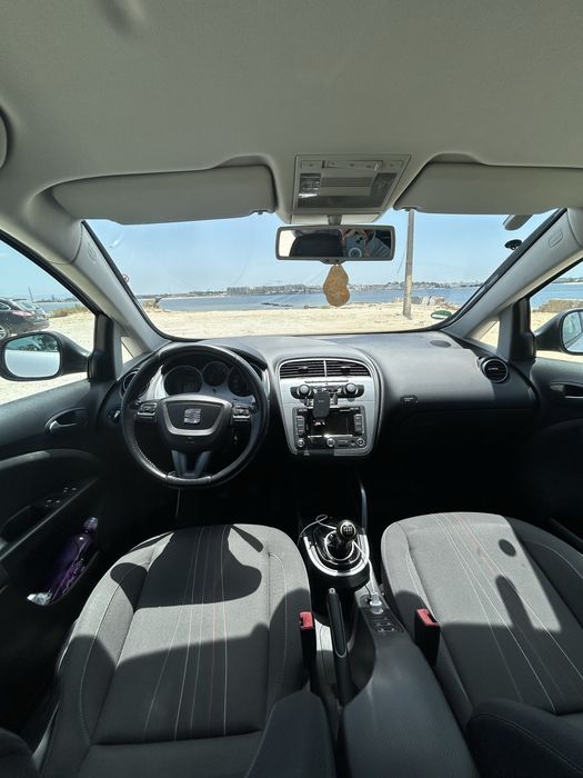 SEAT Altea — fotografia 7