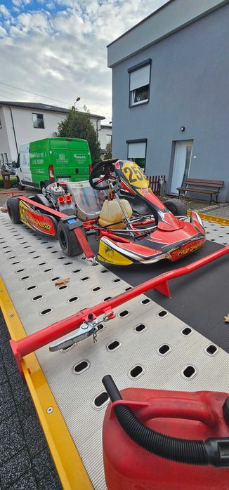 Gokart Maranello 125
