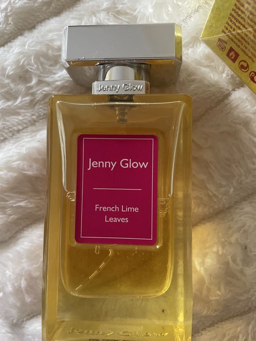 Jenny Glow French Lime Leaves 80 ml