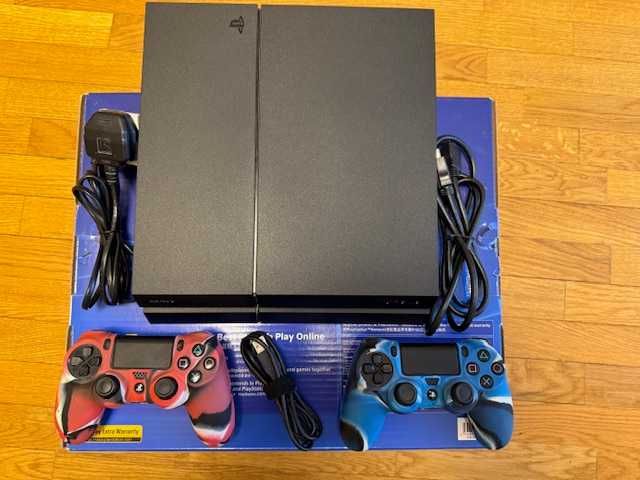 Sony PlayStation 4