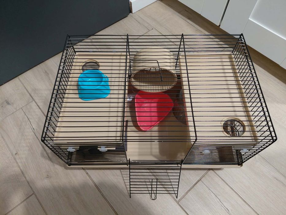 Klatka dla chomika / myszy / gryzonia